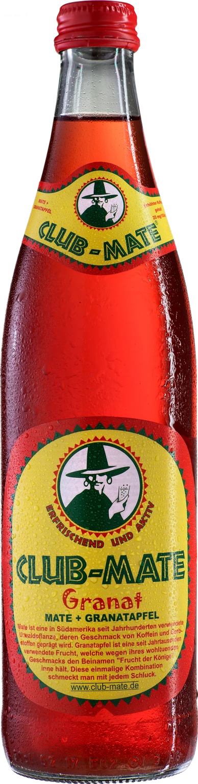 Club-Mate Granat 0,5 l