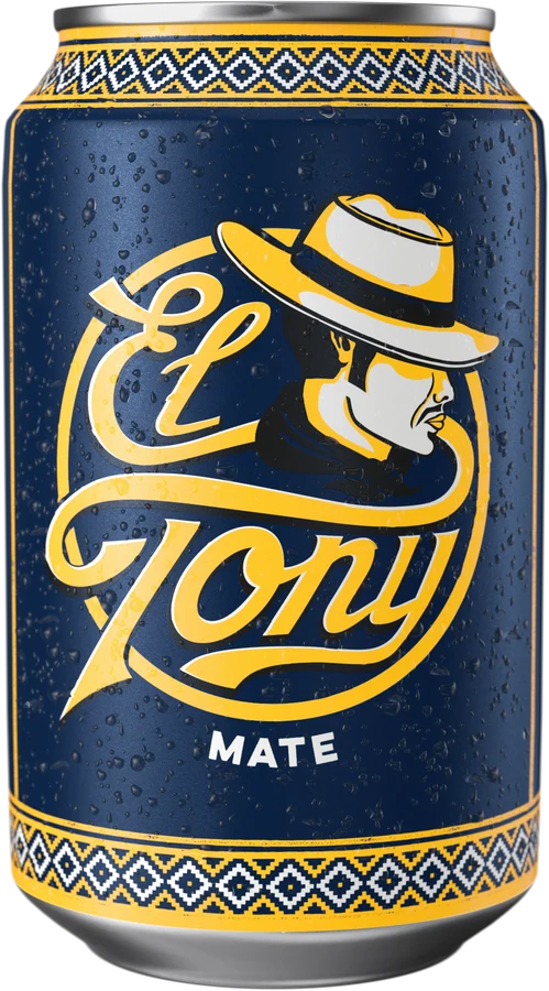 El Tony Mate Classic purk
