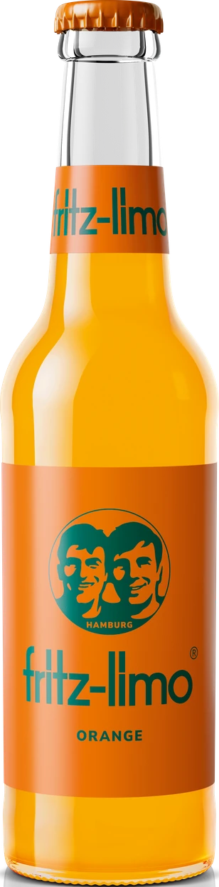 fritz-limo Orange