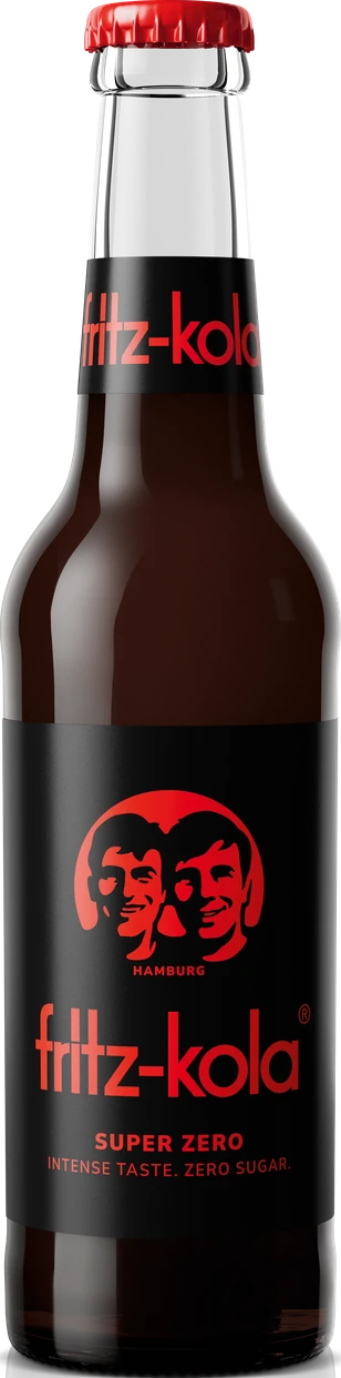 fritz-kola Super Zero