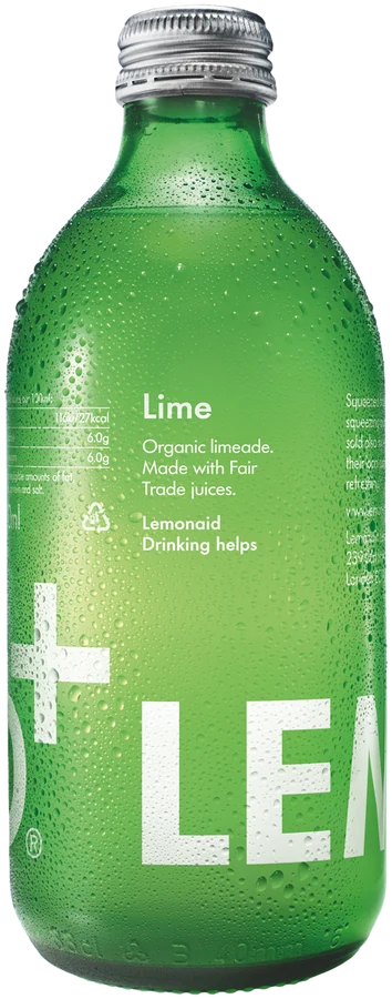Lemonaid Lime