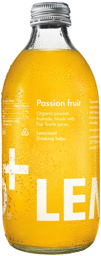 Lemonaid Passion Fruit