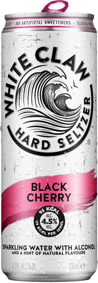 White Claw Black Cherry