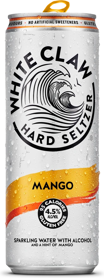 White Claw Mango