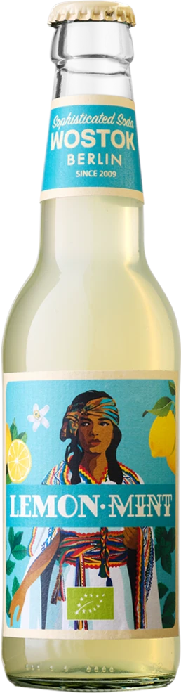 Wostok Lemon Mint